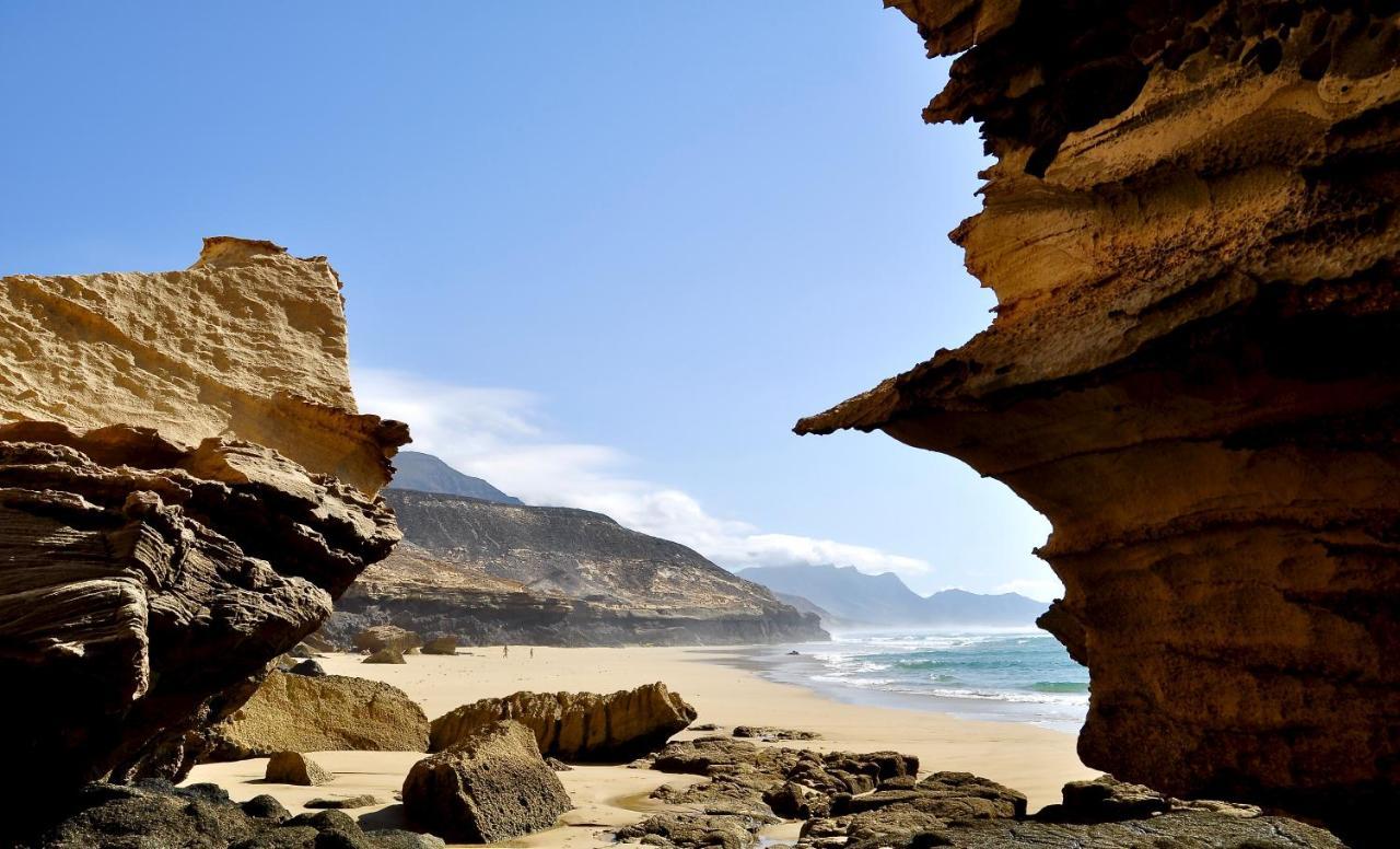 Sea Lovers Jacuzzi Fuerteventura Gran Tarajal Buitenkant foto